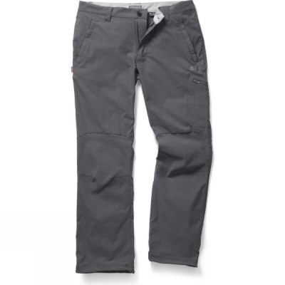 Pantalones Craghoppers NosiLife Pro Hombre Gris Oscuro - Chile RCI564387